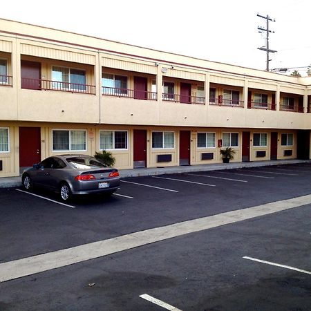 Harvey'S Motel Sdsu La Mesa Сан-Дієго Екстер'єр фото