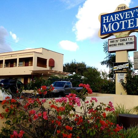 Harvey'S Motel Sdsu La Mesa Сан-Дієго Екстер'єр фото